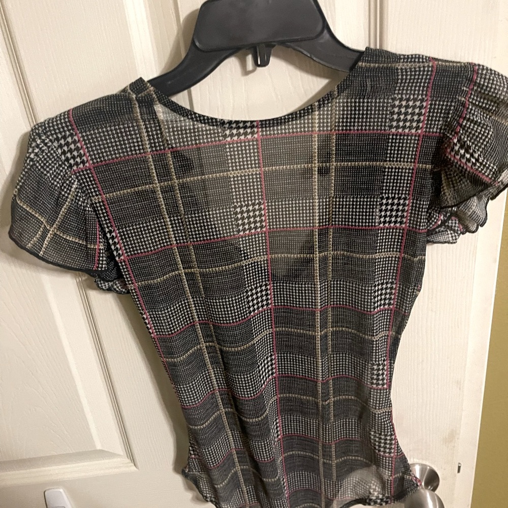 Barely Worn Dressy Onesie